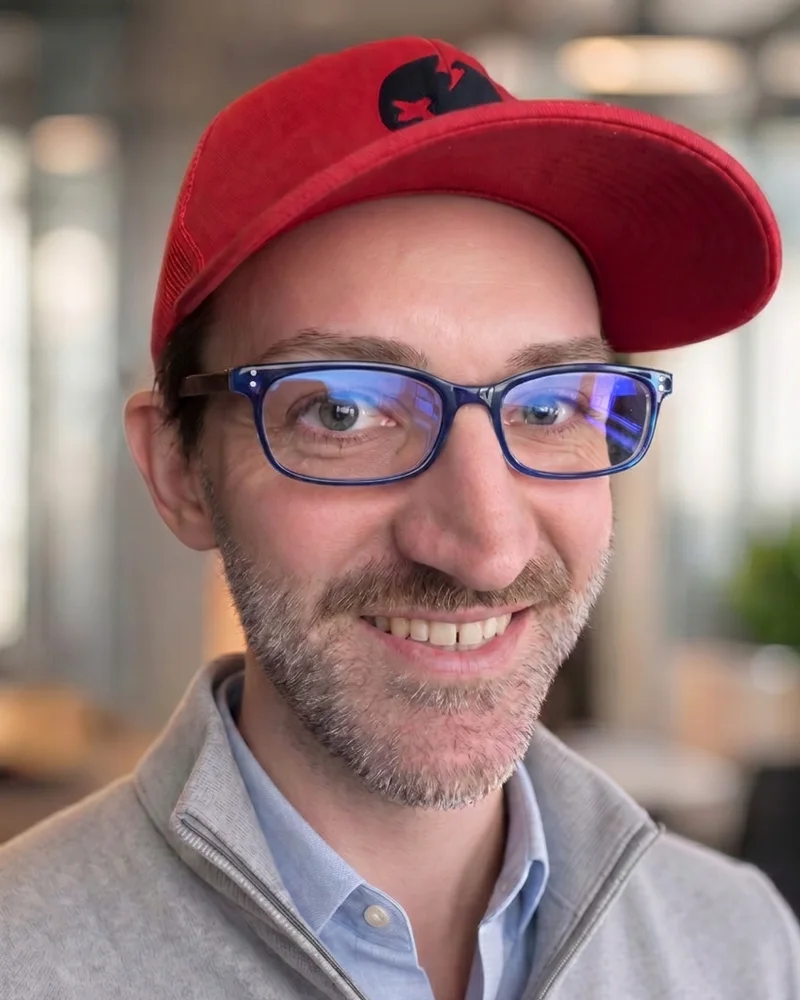 Justin Hearn, founder of hearn.systems